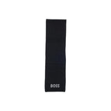 Hugo Boss Black Polyacrylic Scarf