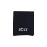 Hugo Boss Black Polyacrylic Scarf