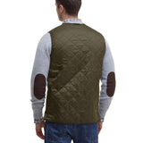 Barbour Green Polyamide Sleveless Jacket