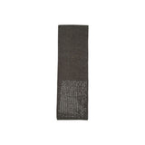 Pieces Bicolor Recycled Polyester Scarf