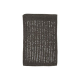 Pieces Bicolor Recycled Polyester Scarf
