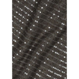 Pieces Bicolor Recycled Polyester Scarf