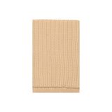 Only Beige Polyester Scarf