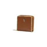 Alviero Martini Prima Classe Brown Leather Wallet