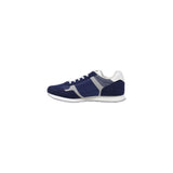 Tommy Hilfiger Jeans Blue Polyester Sneakers