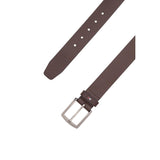 Tommy Hilfiger Brown Leather Regular Belt