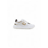 Guess White Polyethylene Chunky Sneakers