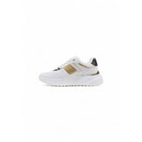 Guess White Polyethylene Chunky Sneakers