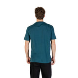 Armani Exchange Black Cotton T-Shirt