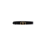 Liu Jo Bicolor Leather Regular Belt
