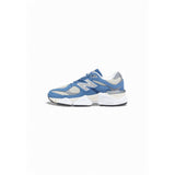 New Balance Blue Synthetic Athletic Sneakers