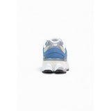 New Balance Blue Synthetic Athletic Sneakers