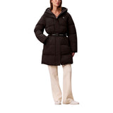 Calvin Klein Jeans Black Polyamide Coat