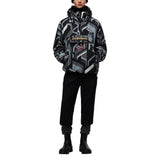 Napapijri Bicolor Recycled Polyester Shell Jacket
