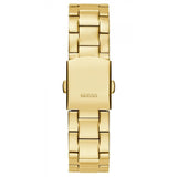 Guess Gold Stainless Steel Dress Watch