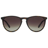 Polaroid Brown Plastic Sunglasses