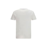 Tom Ford White Cotton T-Shirt