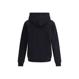 Ami Paris Black Cotton Sweatshirt