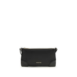 Michael Kors Black Calf Leather Bos Taurus Wallet