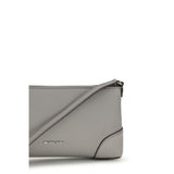 Michael Kors Gray Calf Leather Bos Taurus Wallet
