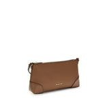 Michael Kors Brown Calf Leather Bos Taurus Wallet