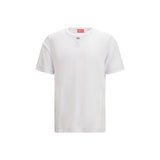 Diesel Black Cotton T-Shirt