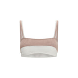 Diesel Multicolor Viscose Sport Bra