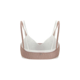 Diesel Multicolor Viscose Sport Bra