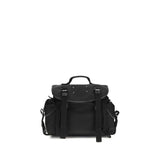 Maison Margiela Black Polyamide Shoulder Bag