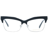Emilio Pucci Black Metal & Plastic Glasses (Frames)