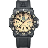 Luminox Black Resin Sport Watch