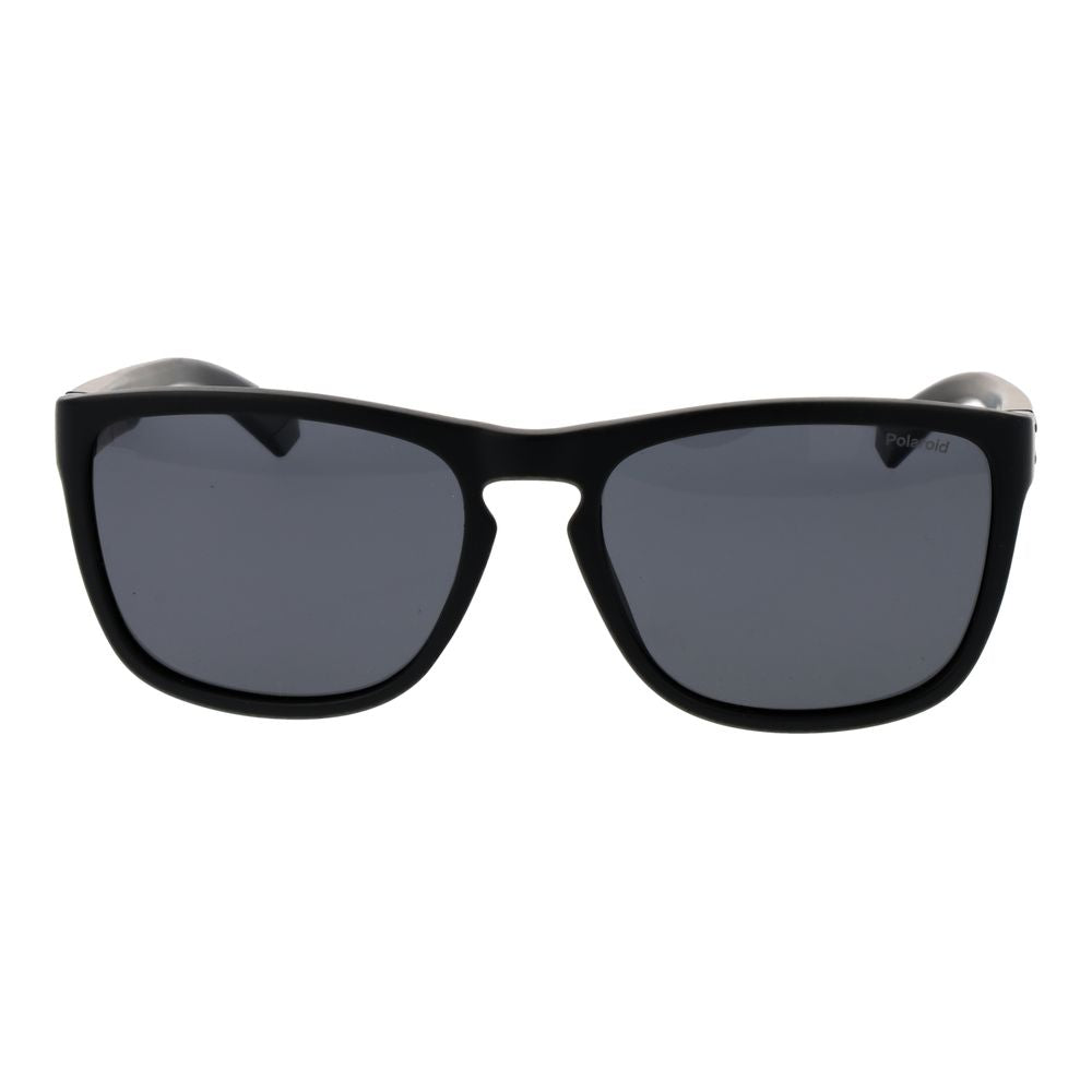 Polaroid Black Polycarbonate Sunglasses