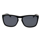 Polaroid Black Polycarbonate Sunglasses
