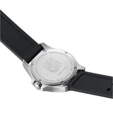 Luminox Black Resin Sport Watch