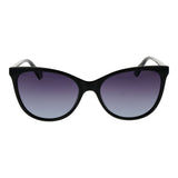 Polaroid Black Polycarbonate Sunglasses
