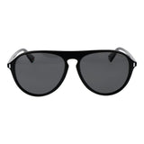 Polaroid Black Polycarbonate Sunglasses