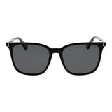 Polaroid Black Plastic Sunglasses