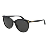Polaroid Black Polycarbonate Sunglasses