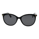Polaroid Black Polycarbonate Sunglasses