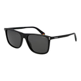 Polaroid Black Polycarbonate Sunglasses