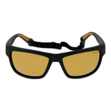 Polaroid Black Resin Sunglasses