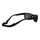 Polaroid Black Resin Sunglasses