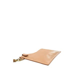 Twinset Pink Polyurethane Women Clutch