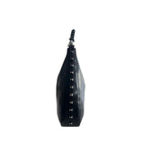 Twinset Black PU Women Shoulder Bag