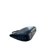 Twinset Black PU Women Shoulder Bag