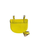 Twinset Bicolor Polyethylene Crossbody Bag