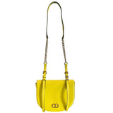 Twinset Bicolor Polyethylene Crossbody Bag