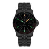 Luminox Gray Stainless Steel Sport Watch