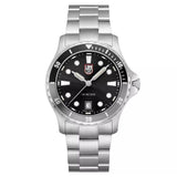 Luminox Gray Stainless Steel Sport Watch