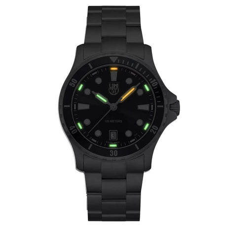 Luminox Gray Stainless Steel Sport Watch